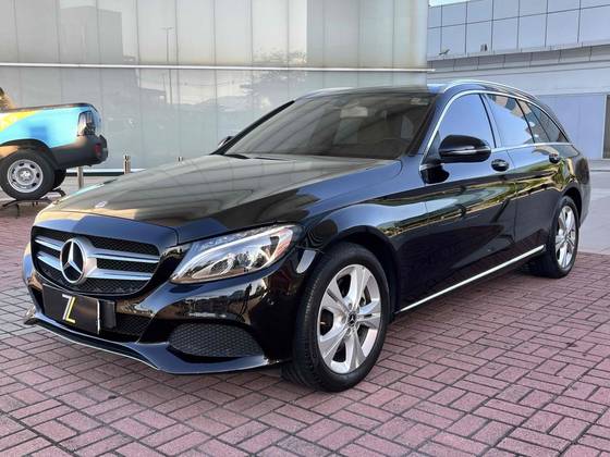 MERCEDES-BENZ C 300 2.0 CGI GASOLINA AVANTGARDE ESTATE 9G-TRONIC